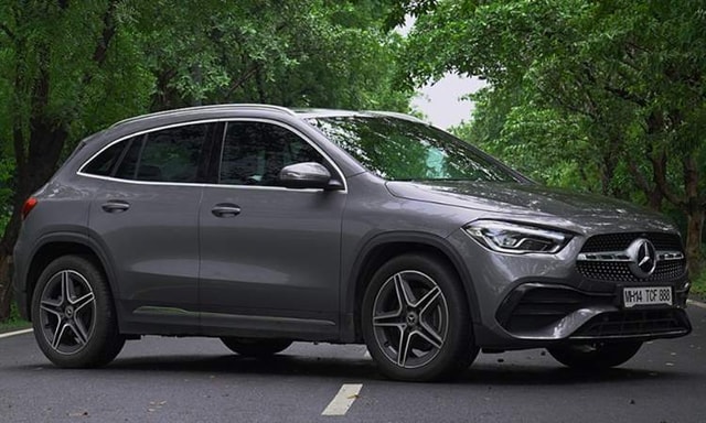 Mercedes Benz Gla Style Mercedes Benz Gla Style