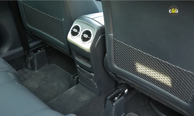 Mercedes Benz Gla 220d Rear Ac Mercedes Benz Gla 220d Rear Ac