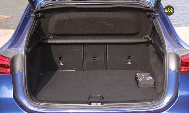 Mercedes Benz Gla 220d Bootspace Mercedes Benz Gla 220d Bootspace