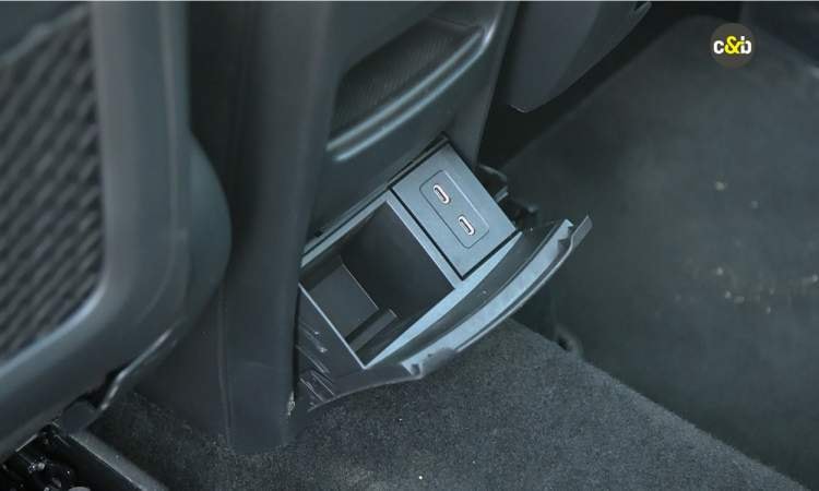 Mercedes Benz Gla 220d Rear Storage Mercedes Benz Gla 220d Rear Storage