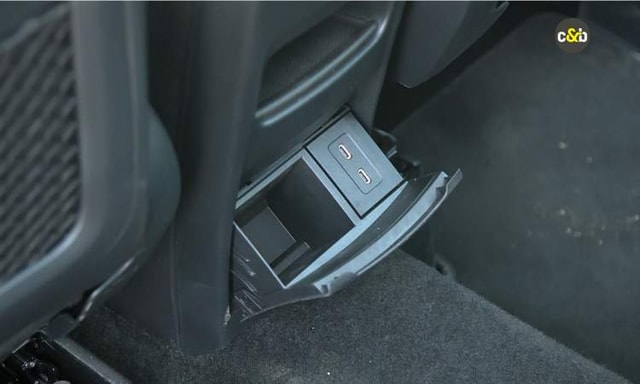Mercedes Benz Gla 220d Rear Storage Mercedes Benz Gla 220d Rear Storage