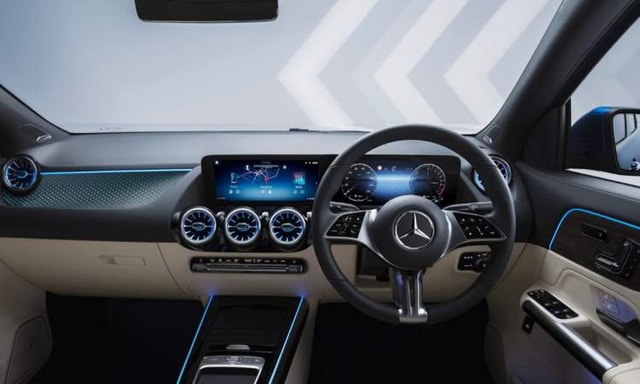 Mercedes Benz Gla Class Dashboard Mercedes Benz Gla Class Dashboard