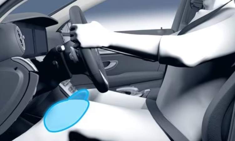 Mercedes Benz Gla Class Knee Bag Mercedes Benz Gla Class Knee Bag