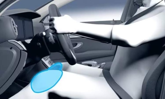 Mercedes Benz Gla Class Knee Bag Mercedes Benz Gla Class Knee Bag