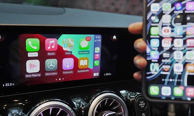 Mercedes Benz Gla Smart Play Audio Mercedes Benz Gla Smart Play Audio