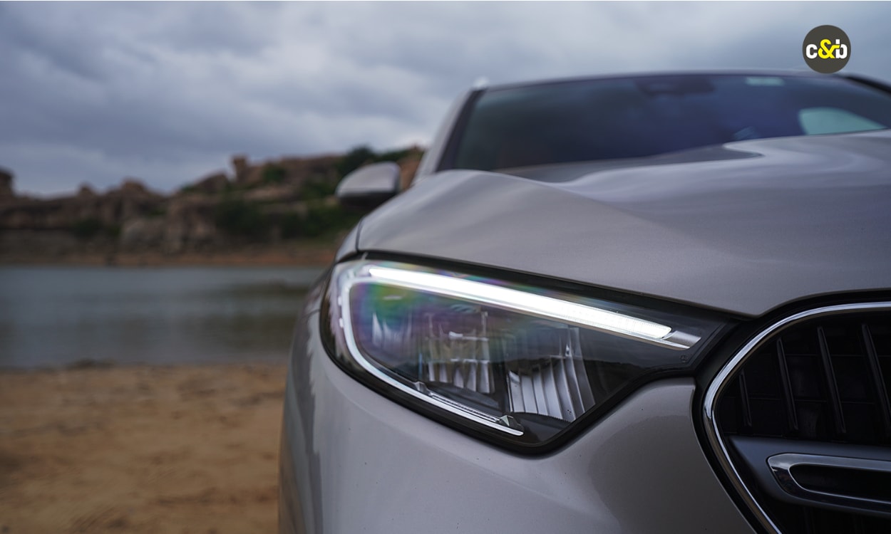 Mercedes Benz Glc Headlight Mercedes Benz Glc Headlight