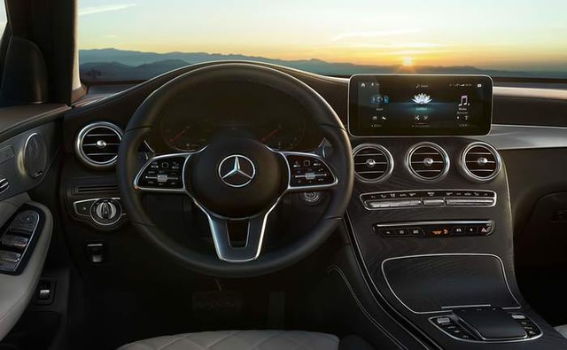 Mercedes Benz Glc Dashboard Mercedes Benz Glc Dashboard