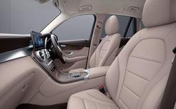 Mercedes Benz Glc Seats