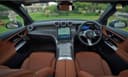 Mercedes Benz Glc 4matic Dashboard