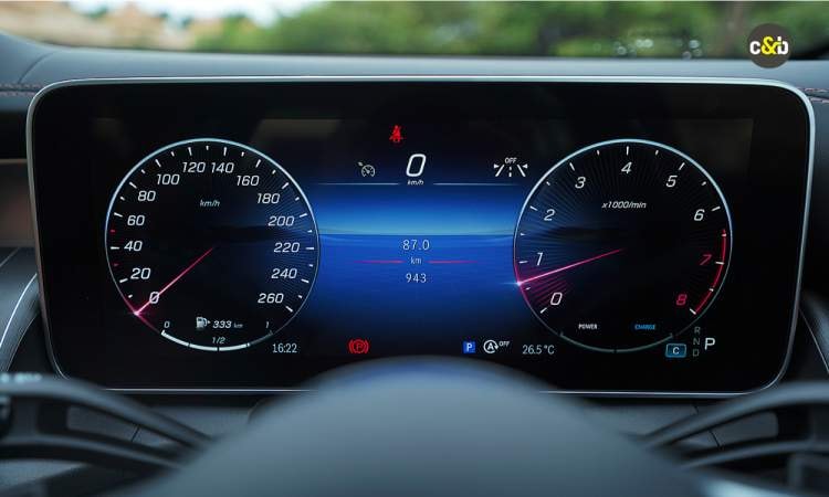 Mercedes Benz Glc 4matic Speedometer Mercedes Benz Glc 4matic Speedometer