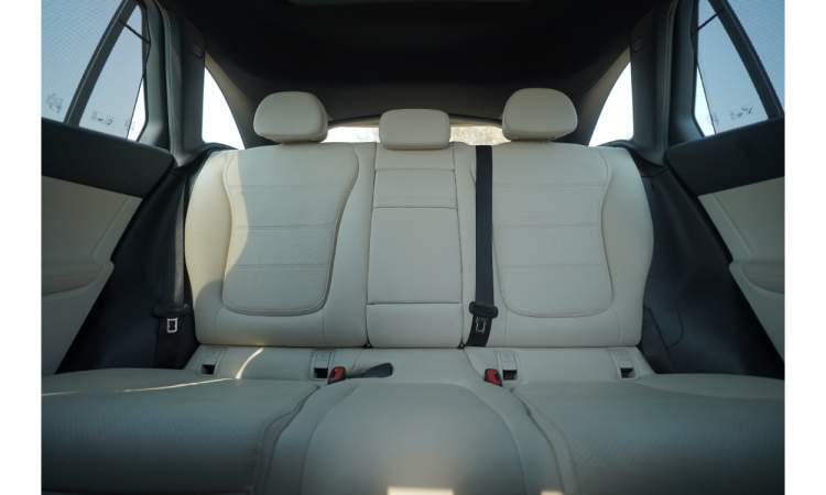 Mercedes Benz Glc Rear Seat Mercedes Benz Glc Rear Seat