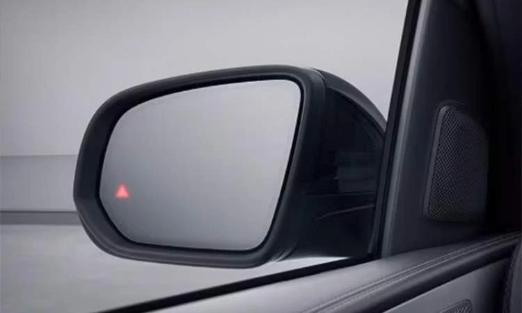 Blind Spot Assist Blind Spot Assist