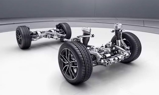 Mercedes Benz Gle Class Airmatic Package Mercedes Benz Gle Class Airmatic Package