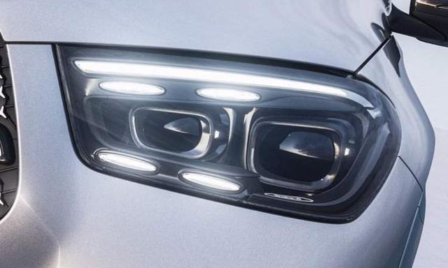 Mercedes Benz Gle Class Exterior Highlights Hotspot Multibeam Led