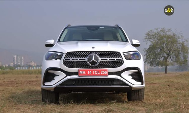 Mercedes Benz Gle Frontlook Mercedes Benz Gle Frontlook