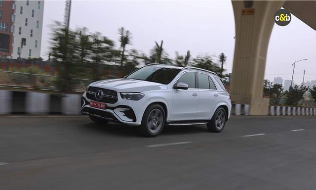 Mercedes Benz Gle Rideview4 Mercedes Benz Gle Rideview4