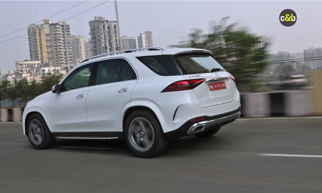 Mercedes Benz Gle Rideview 1 Mercedes Benz Gle Rideview 1