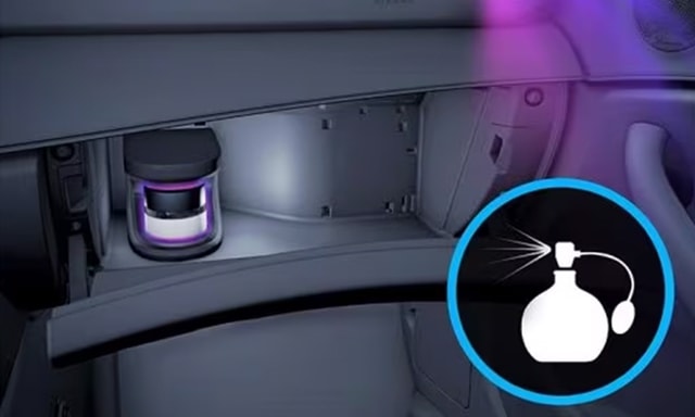 Mercedes Benz Gle Class Equipment Comfort Air Balance Mercedes Benz Gle Class Equipment Comfort Air Balance