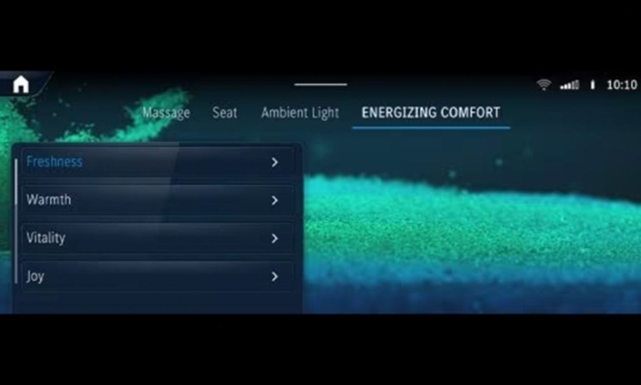 Mercedes benz gle class equipment Comfort Energizing Package Mercedes benz gle class equipment Comfort Energizing Package images