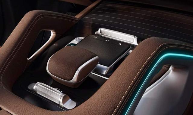 Mercedes Benz Gle Class Interior Highlights Front Hotspot Center Console