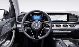 Mercedes Benz Gle Class New Steering Wheel