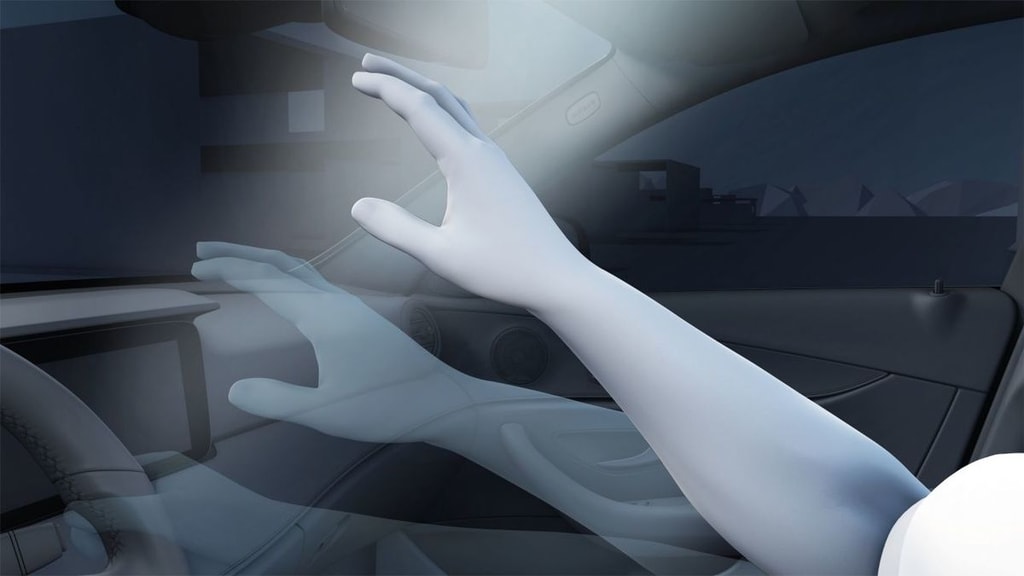 MBUX Interior Assistant MBUX Interior Assistant