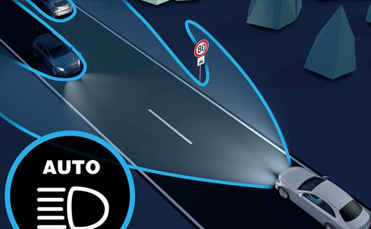 Adaptive Highbeam Assist Plus Adaptive Highbeam Assist Plus