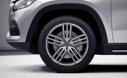 Mercedes Benz Alloy Wheels