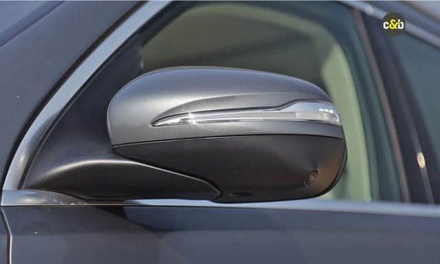 Mercedes Benz Gls Orvm Mercedes Benz Gls Orvm