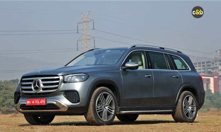 Mercedes Benz Gls Style Mercedes Benz Gls Style