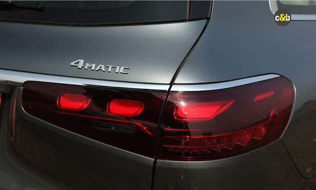 Mercedes Benz Gls Taillight Mercedes Benz Gls Taillight