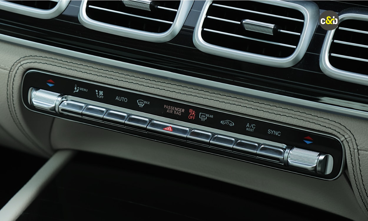 Mercedes Benz Gls Ac Mercedes Benz Gls Ac