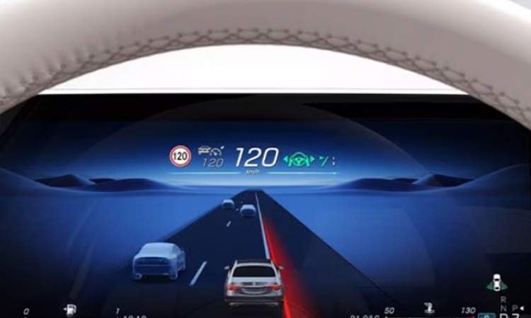 Active Lane Keeping Assist Active Lane Keeping Assist