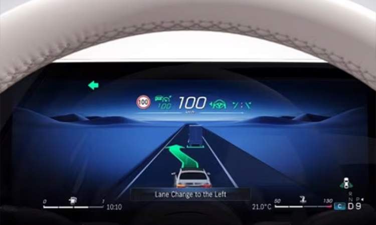 Driving Assistance Package Driving Assistance Package