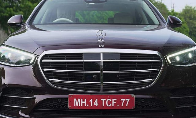 Mercedes Benz S Class Grille Mercedes Benz S Class Grille