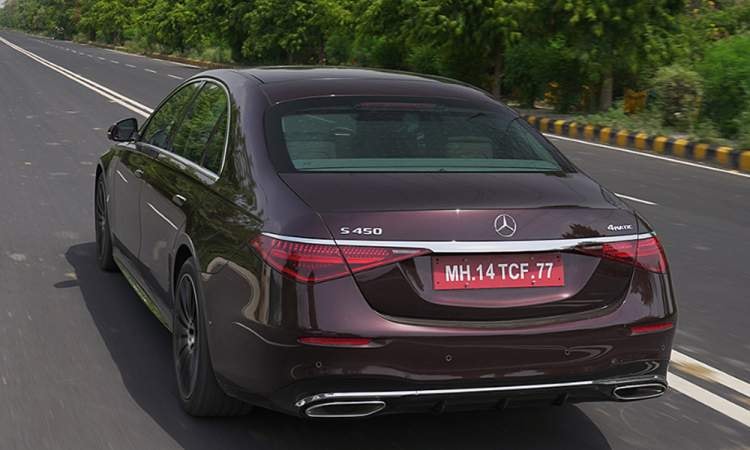 Mercedes Benz S Class Rideview 2 Mercedes Benz S Class Rideview 2 images