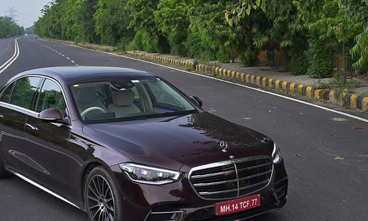 Mercedes Benz S Class Rideview 5 Mercedes Benz S Class Rideview 5 images