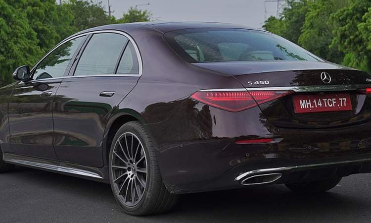 Mercedes Benz S Class Rideview 6 Mercedes Benz S Class Rideview 6 images