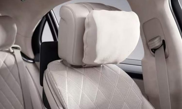 Mercedes Amg S Class Easy Adjust Comfort Headrest Mercedes Amg S Class Easy Adjust Comfort Headrest