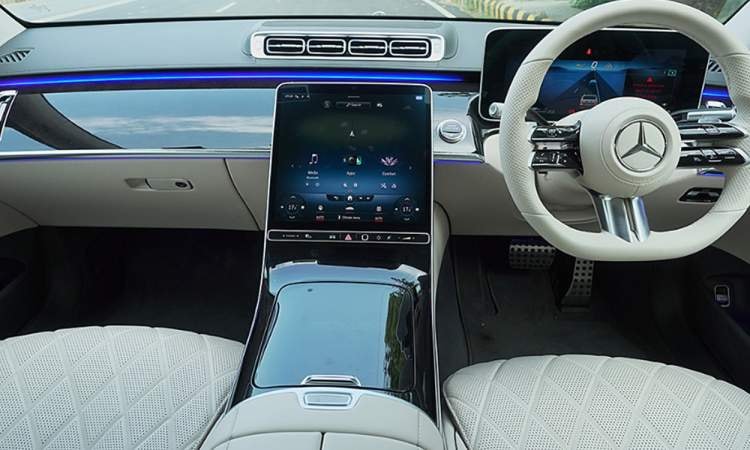 Mercedes Benz S Class Display Mercedes Benz S Class Display images