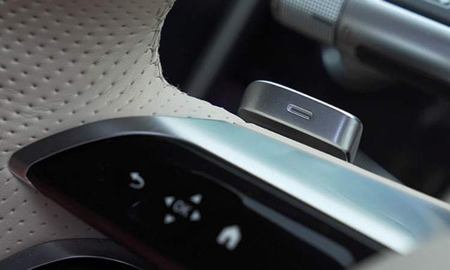 Mercedes Benz S Class Paddle Shift Mercedes Benz S Class Paddle Shift