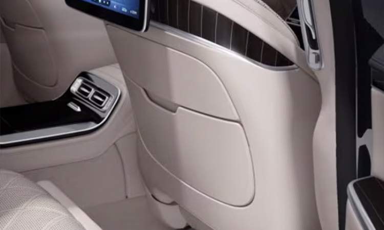 Rear Airbags Rear Airbags