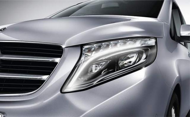 Mercedes Benz Led Headlight
