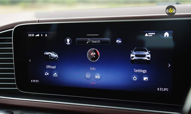 Mercedes Benz Gls600 Maybach 20 Mercedes Benz Gls600 Maybach 20