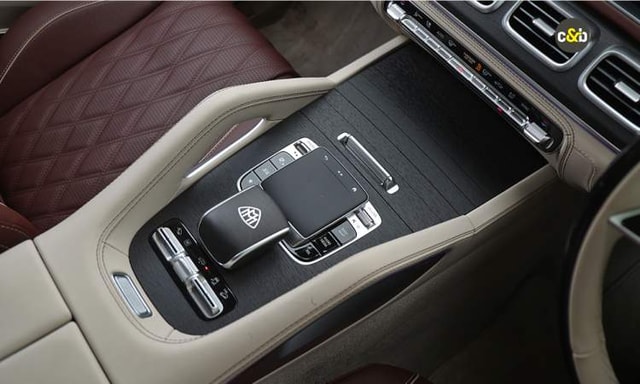 Mercedes Benz Gls600 Maybach 22 Mercedes Benz Gls600 Maybach 22