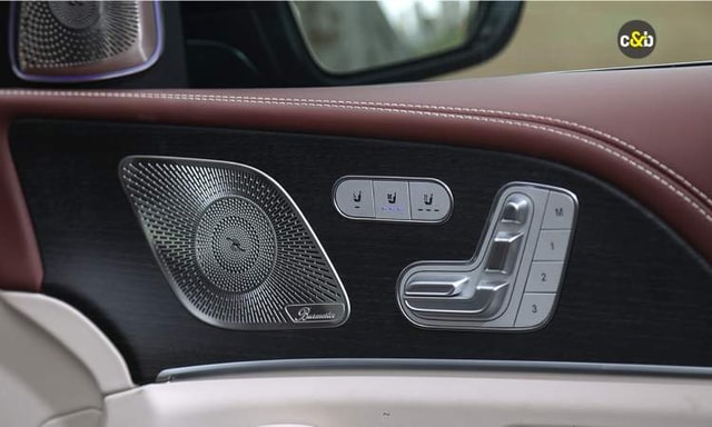 Mercedes Benz Gls600 Maybach 25 Mercedes Benz Gls600 Maybach 25