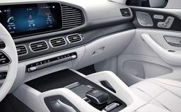 Mercedes Maybach Gls Dashboard