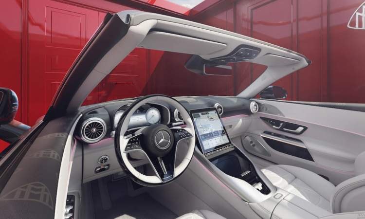 Mercedes Maybach Sl 680 Dashboard Mercedes Maybach Sl 680 Dashboard images