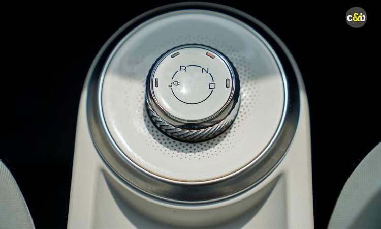 Mg Comet Interior Drive Mode Selector Mg Comet Interior Drive Mode Selector