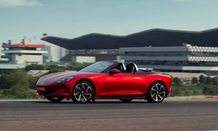 Mg Cyberster Doors And Wheel Mg Cyberster Doors And Wheel